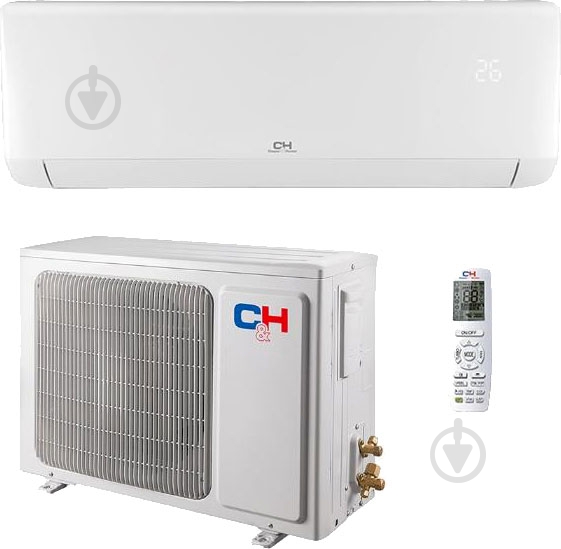 Кондиционер Cooper&Hunter CH-S30XN7 - фото 1 Кондиционер Cooper&Hunter CH-S30XN7 - фото 1