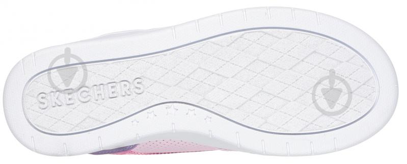 Кроссовки Skechers COURT HIGH 310191L PKMT р.34 разноцветные - фото 5