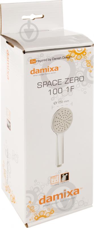 Ручной душ Damixa Space Zero 760200100 - фото 4