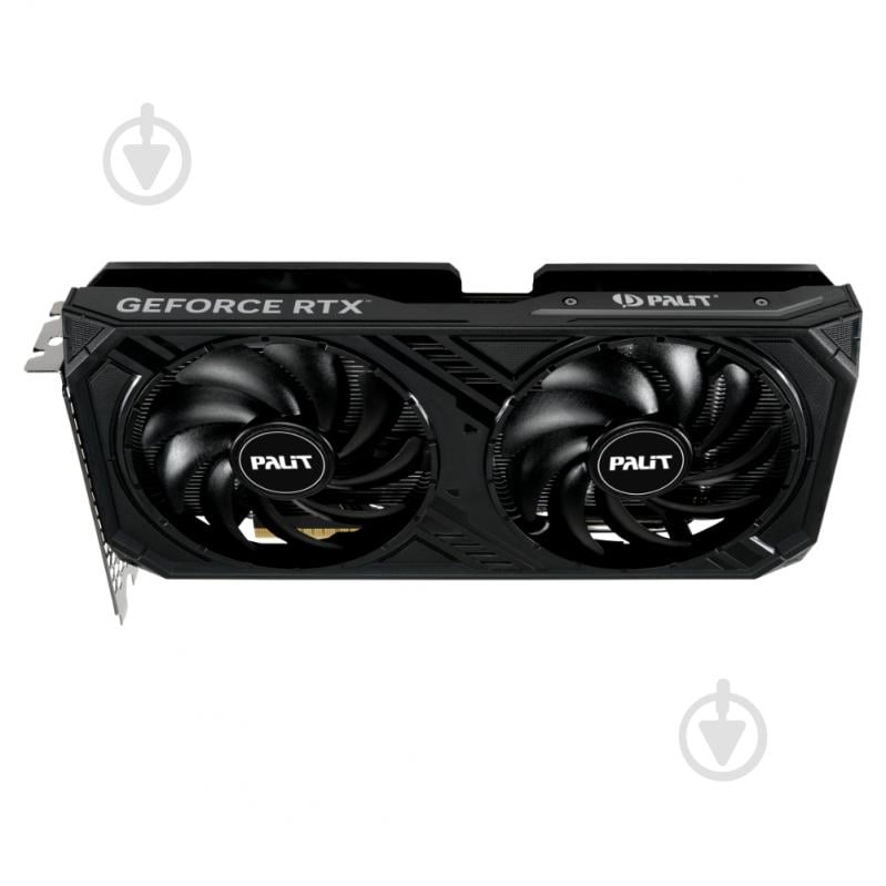 Видеокарта Palit NVIDIA GeForce RTX 4060 Dual 8GB GDDR6 128bit (NE64060019P1-1070D) - фото 3