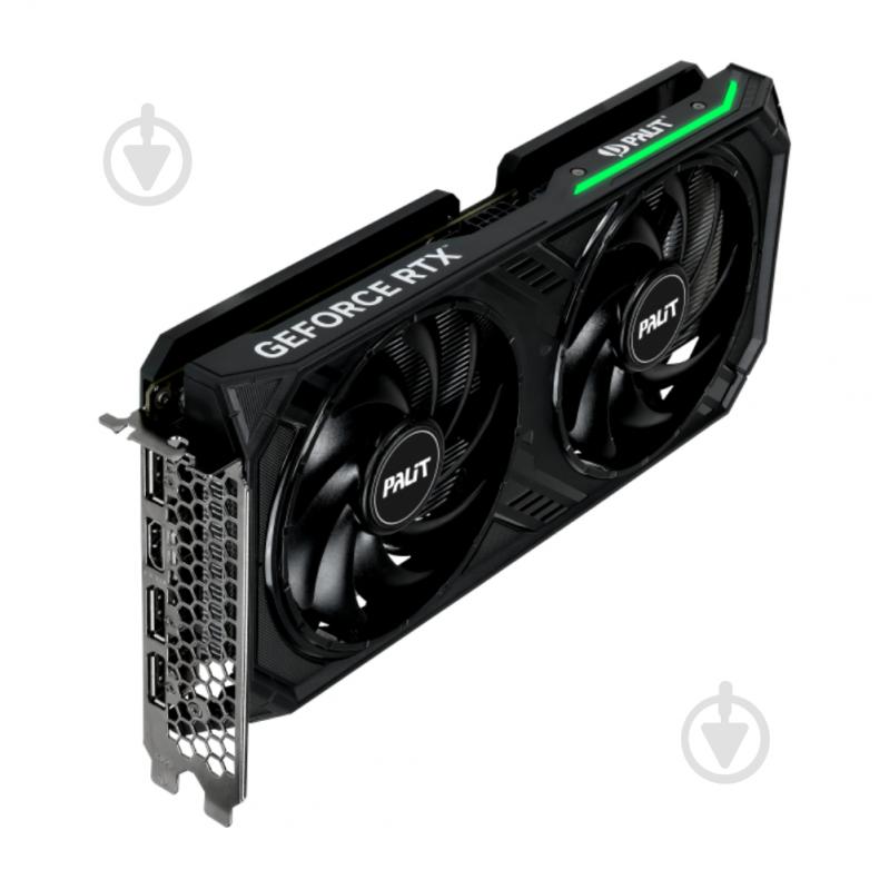 Видеокарта Palit NVIDIA GeForce RTX 4060 Dual 8GB GDDR6 128bit (NE64060019P1-1070D) - фото 6