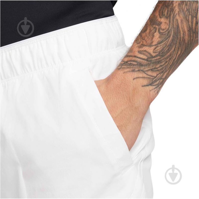 Шорти Nike FD5336-100 р. S білий - фото 3 Шорти Nike FD5336-100 р. S білий - фото 3
