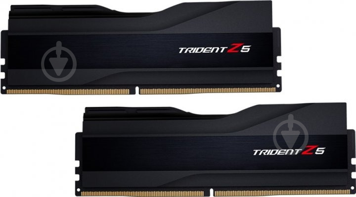 Оперативна пам'ять G.Skill DDR5 SDRAM 32 GB (2x16GB) 6000 MHz (F5-6000J3636F16GX2-TZ5K) Trident Z5 - фото 1