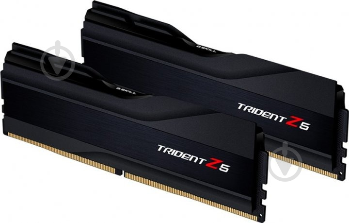 Оперативна пам'ять G.Skill DDR5 SDRAM 32 GB (2x16GB) 6000 MHz (F5-6000J3636F16GX2-TZ5K) Trident Z5 - фото 3