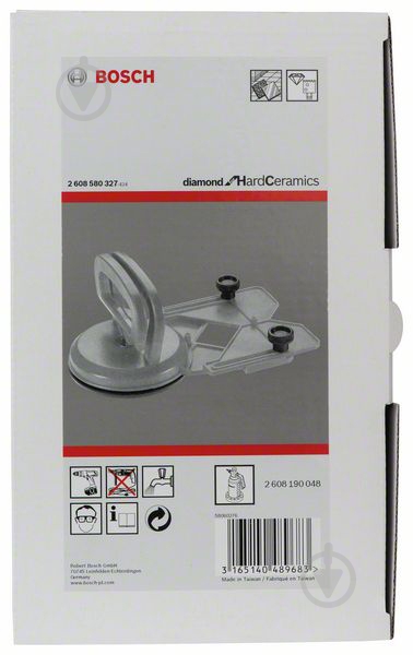 Кондуктор Bosch 2608580327 - фото 2