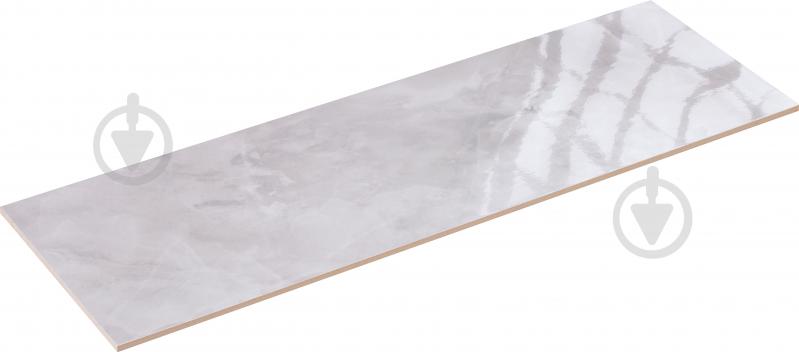 Плитка Piastra Pearl W M R Glossy 30x90 см - фото 3