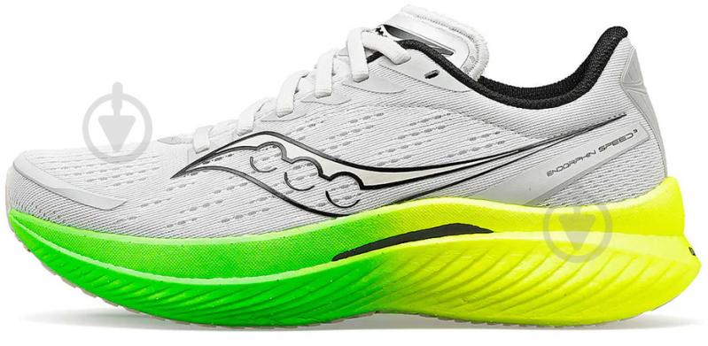 Кросівки чоловічі демісезонні Saucony ENDORPHIN SPEED 3 S20756-75 р.44 білі - фото 2