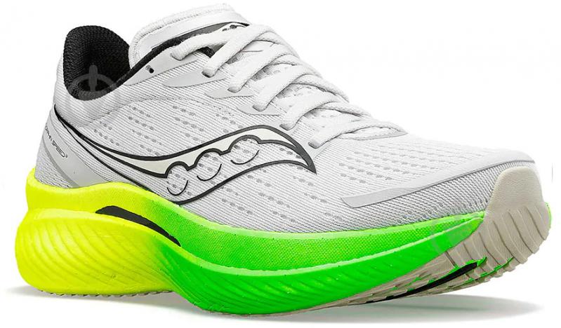 Кросівки чоловічі демісезонні Saucony ENDORPHIN SPEED 3 S20756-75 р.44 білі - фото 3