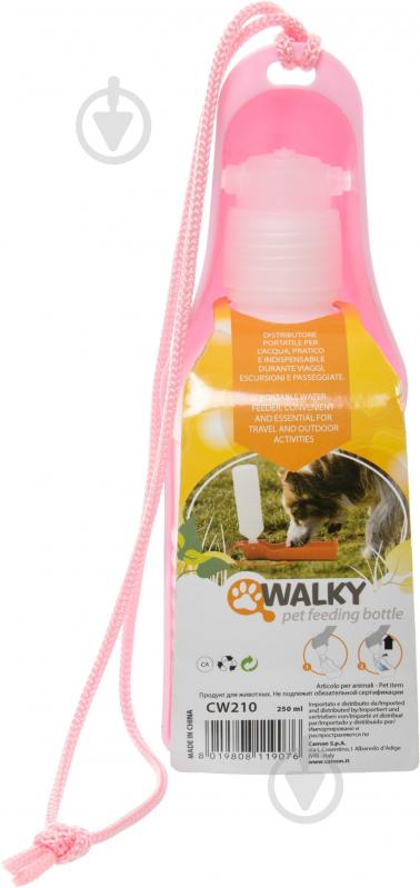 Поилка CАMON универсальная 250 мл - фото 3