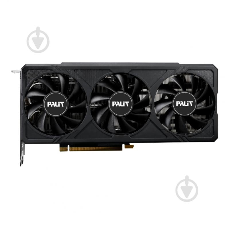 Відеокарта Palit NVIDIA GeForce RTX 4060 Ti JetStream OC 16GB GDDR6 128bit (NE6406TU19T1-1061J) - фото 2