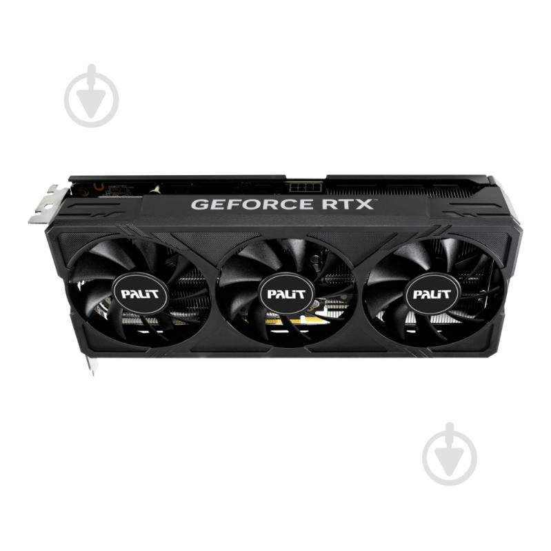 Видеокарта Palit NVIDIA GeForce RTX 4060 Ti JetStream OC 16GB GDDR6 128bit (NE6406TU19T1-1061J) - фото 5