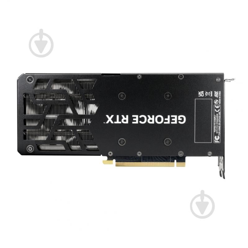 Відеокарта Palit NVIDIA GeForce RTX 4060 Ti JetStream OC 16GB GDDR6 128bit (NE6406TU19T1-1061J) - фото 6