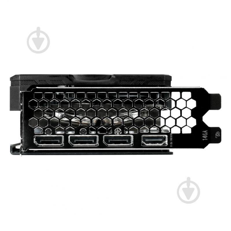 Відеокарта Palit NVIDIA GeForce RTX 4060 Ti JetStream OC 16GB GDDR6 128bit (NE6406TU19T1-1061J) - фото 7