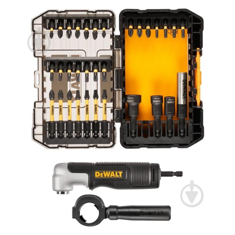 Набор бит DeWalt DT70782 33 шт. DT70782 - фото 3