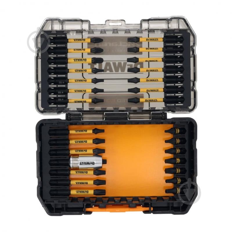 Набор бит DeWalt 29 шт. DT70909T - фото 3
