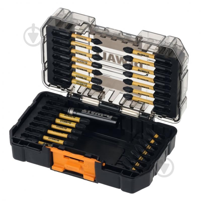 Набор бит DeWalt 28 шт. DT70902T - фото 3