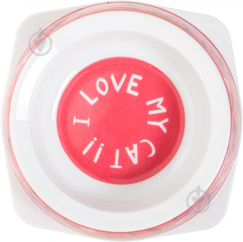 Миска CАMON №1 пластиковая D9 см 150 мл - фото 2