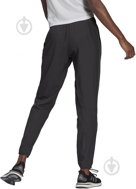 Брюки Adidas ASTRO PANT W GN1920 р. M серый - фото 4