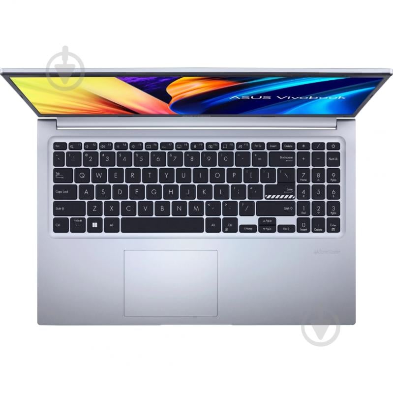 Ноутбук Asus Vivobook 15 X1502ZA-BQ643 15,6" (90NB0VX2-M00V40) icelight silver - фото 3