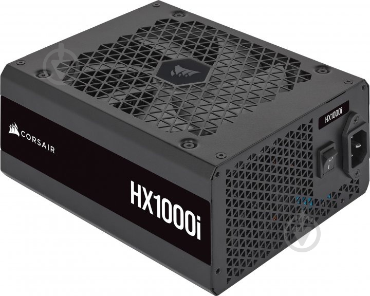 Блок питания Corsair HX1000i PCIE5 CP-9020259-EU 1000 Вт - фото 4