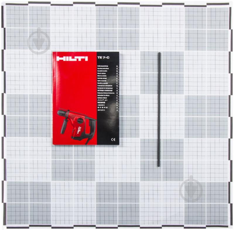 Перфоратор Hilti TE 7-C 228069 - фото 3