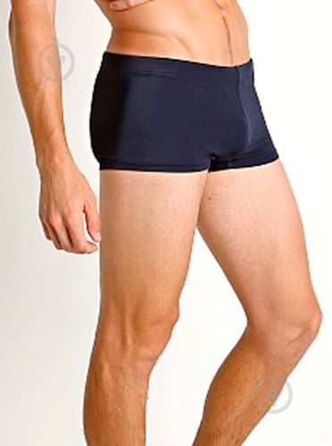 Плавки EA7 Mens knit trunk 901001-CC704-06935 р.46 синий - фото 2