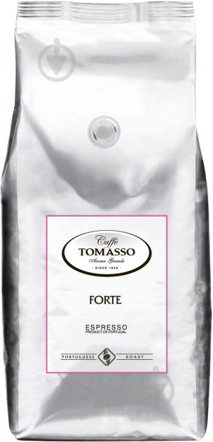 Кофе в зернах Caffe' Tomasso Forte 1000 г - фото 1