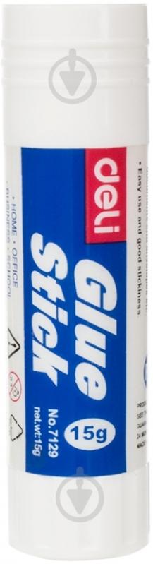 Клей-карандаш 51526115 Deli - фото 1