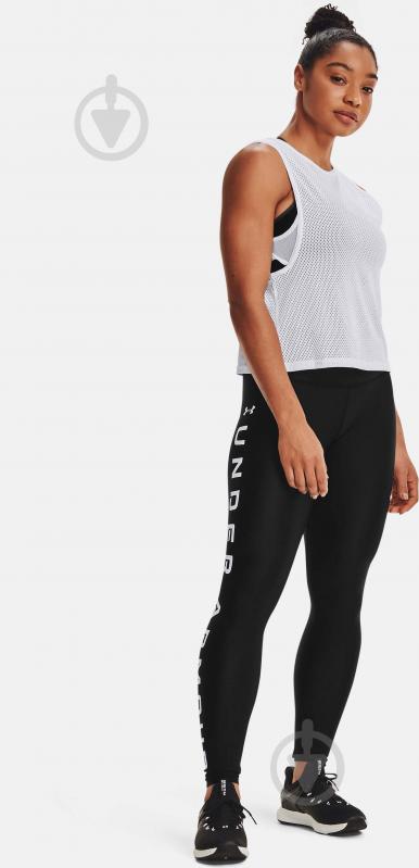 Лосины Under Armour 1361046-001 р.L черный - фото 4 Лосины Under Armour 1361046-001 р.L черный - фото 4