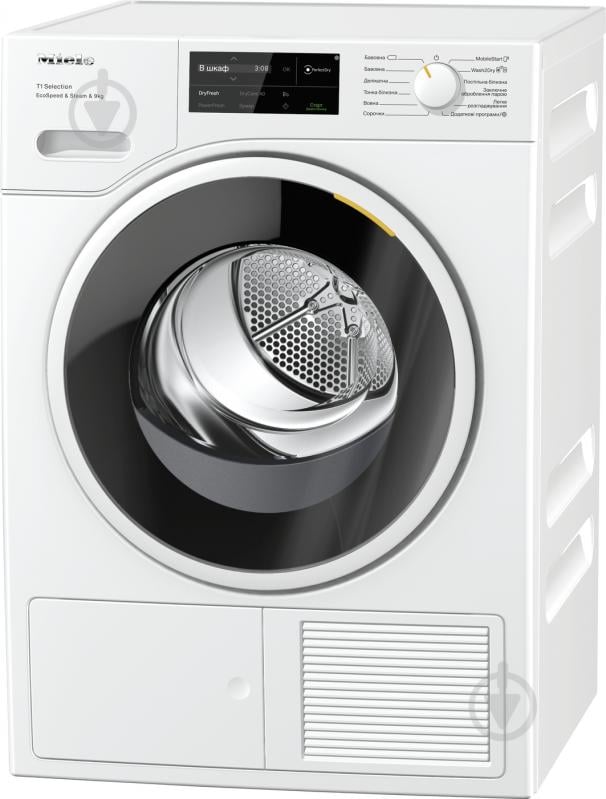 Сушильна машина Miele TSL 783 WP - фото 1