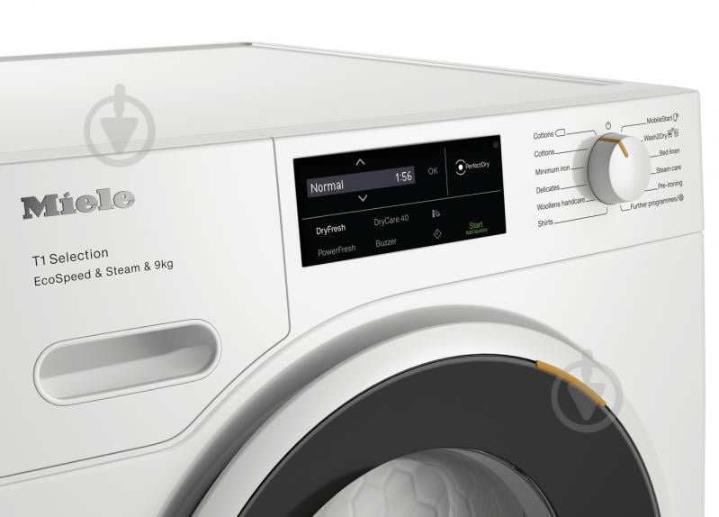 Сушильна машина Miele TSL 783 WP - фото 10