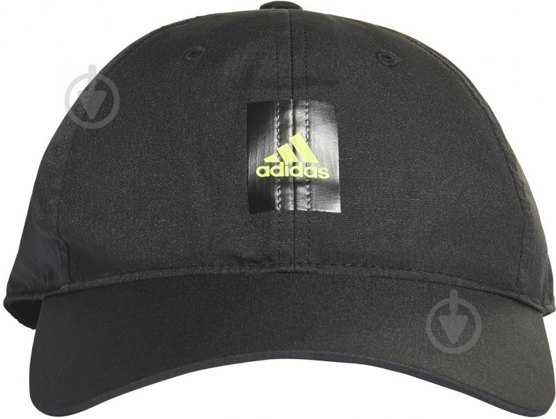 Кепка Adidas LIGHTWEIGHT CAP GN2002 OSFW черный - фото 1