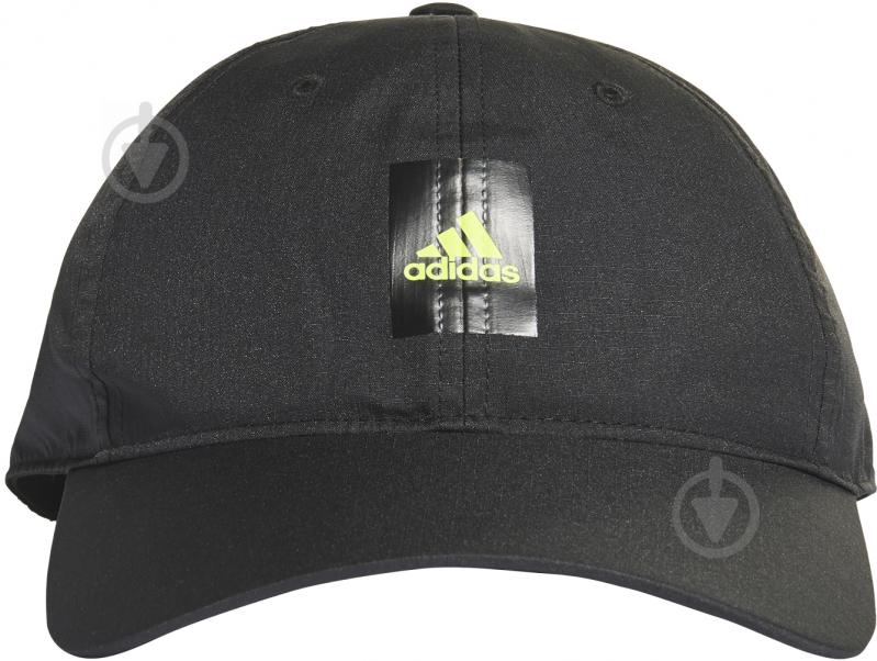 Кепка Adidas LIGHTWEIGHT CAP GN2002 OSFW черный - фото 2