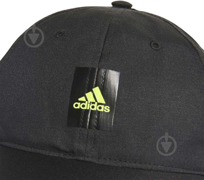 Кепка Adidas LIGHTWEIGHT CAP GN2002 OSFW черный - фото 5