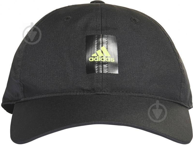 Кепка Adidas LIGHTWEIGHT CAP GN2002 OSFM черный - фото 1