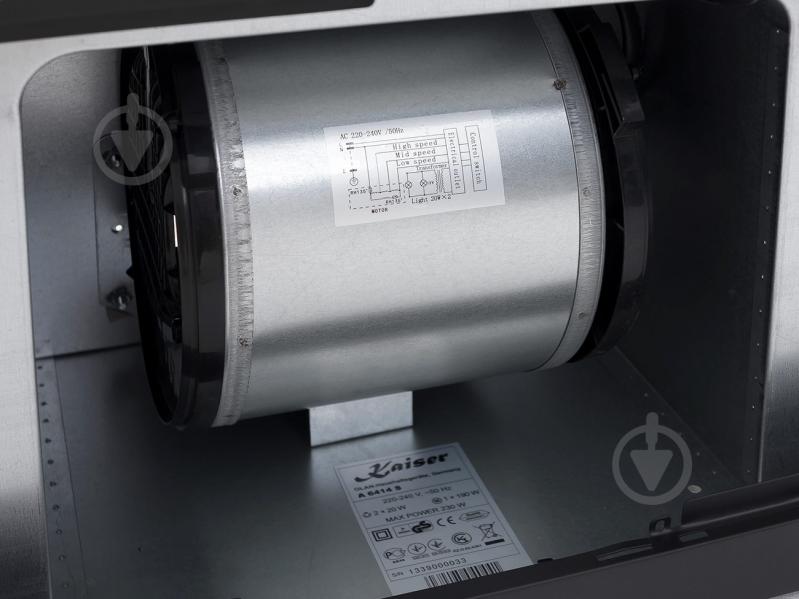 Вытяжка Kaiser A 6414 S - фото 11