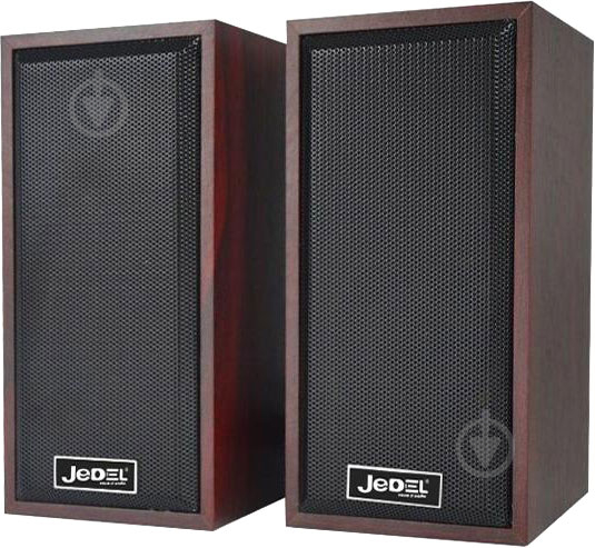 Акустика Jedel S-509 2.0 black - фото 1