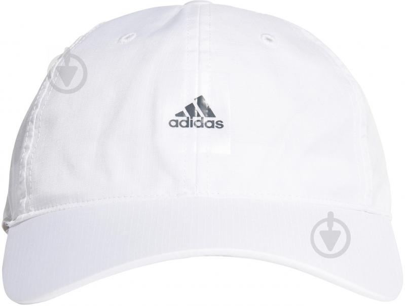 Кепка Adidas LIGHTWEIGHT CAP GN2003 OSFW білий - фото 1