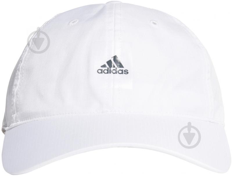 Кепка Adidas LIGHTWEIGHT CAP GN2003 OSFW білий - фото 2