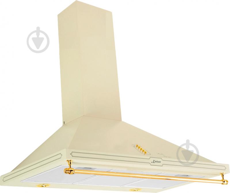 Вытяжка Kaiser A 6416 BAW BE - фото 1 Вытяжка Kaiser A 6416 BAW BE - фото 1