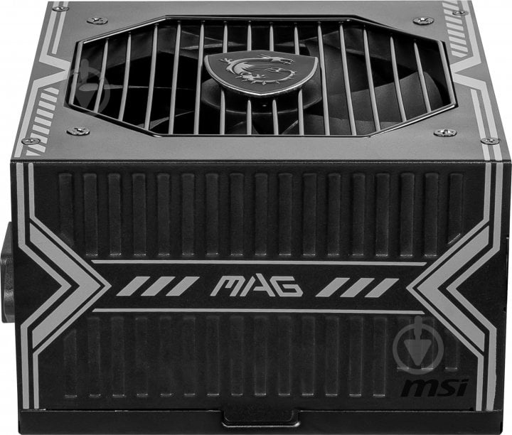 Блок питания MSI Mag A550BN MAG A550BN 550 Вт - фото 2