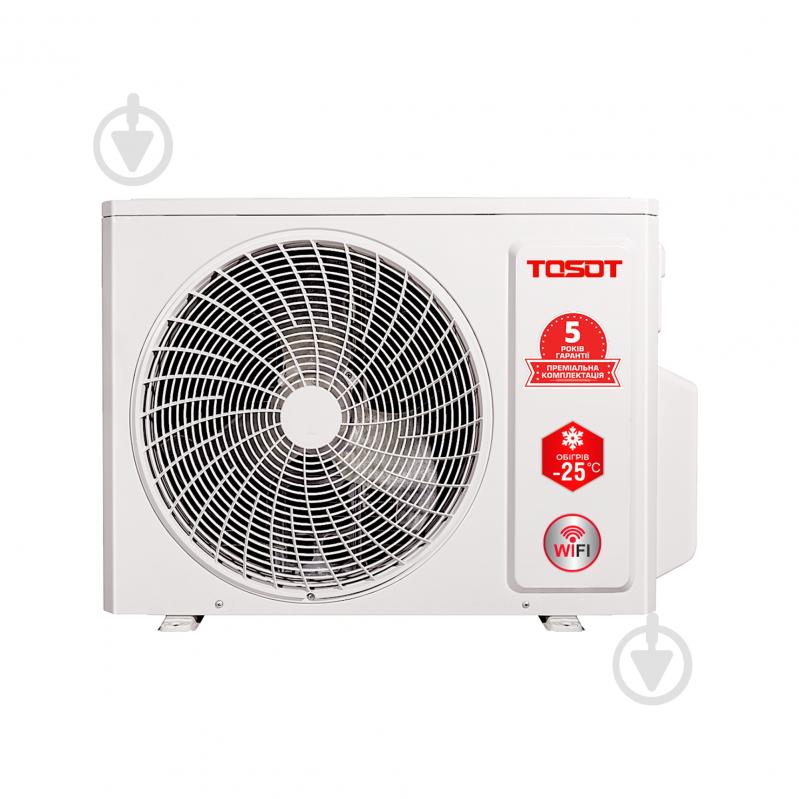 Кондиционер TOSOT Expert Inverter GB-18VP - фото 3