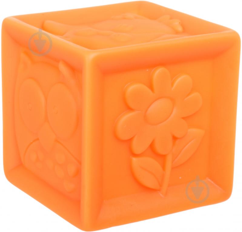 Набор игрушек для купания Jia Cheng кубики/фигурки текстурные красочные 6 шт. OTG0975522 - фото 4 Набор игрушек для купания Jia Cheng кубики/фигурки текстурные красочные 6 шт. OTG0975522 - фото 4