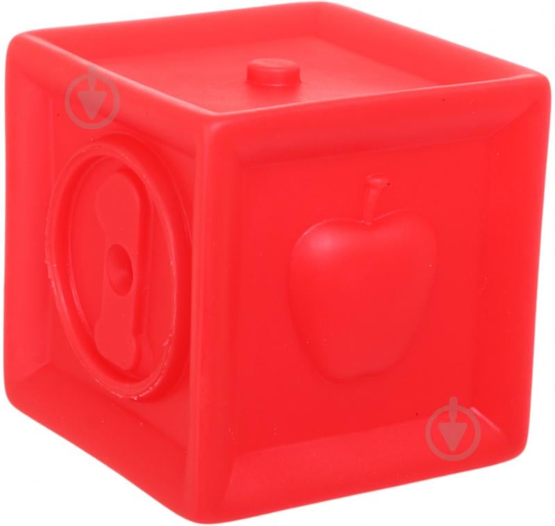 Набор игрушек для купания Jia Cheng кубики/фигурки текстурные красочные 6 шт. OTG0975522 - фото 5 Набор игрушек для купания Jia Cheng кубики/фигурки текстурные красочные 6 шт. OTG0975522 - фото 5