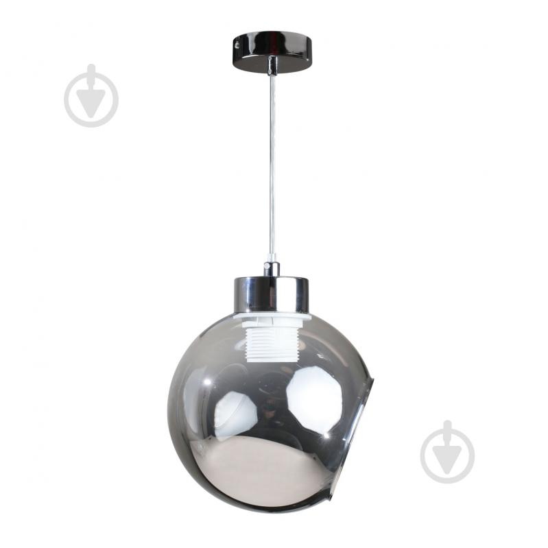 Подвес Светкомплект Stefi GA 1x60 Вт E27 дымчатый - фото 1