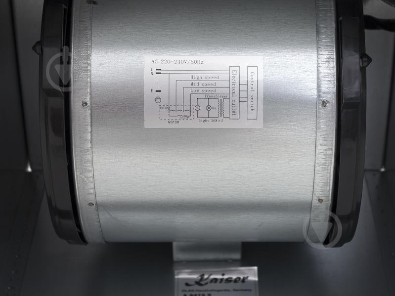 Вытяжка Kaiser A 6419 S - фото 8