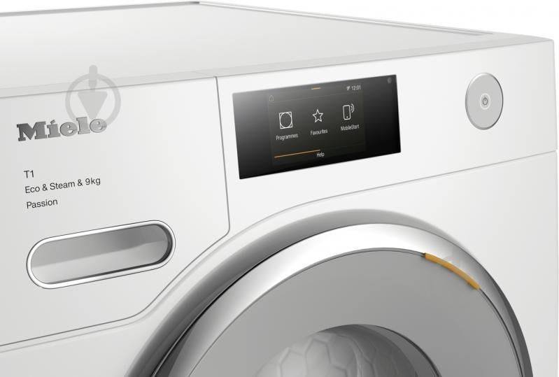 Сушильна машина Miele TWV 780 WP - фото 8