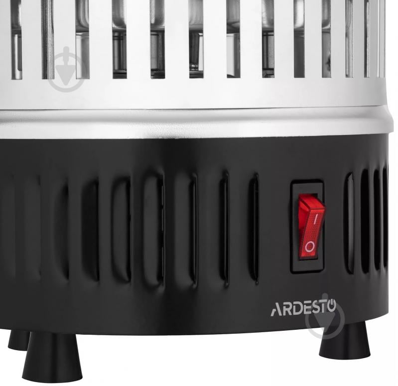 Электрошашлычница ARDESTO VEG-HY1000 - фото 4
