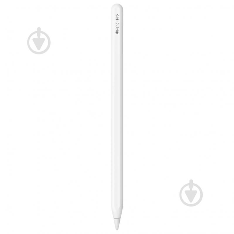 Стилус Apple Pencil Pro (MX2D3) - фото 1 Стилус Apple Pencil Pro (MX2D3) - фото 1