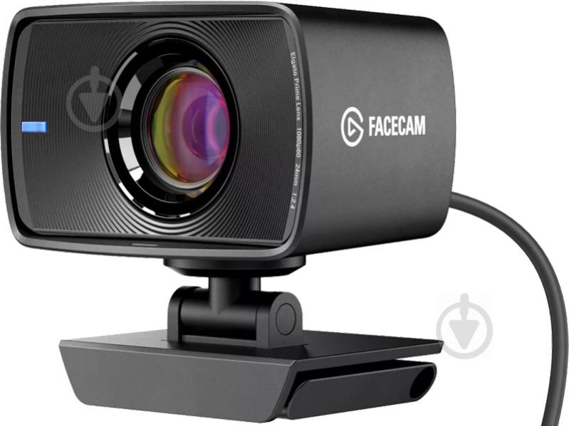 Веб-камера Elgato Facecam Premium Full Hd Webcam (10WAA9901) - фото 2